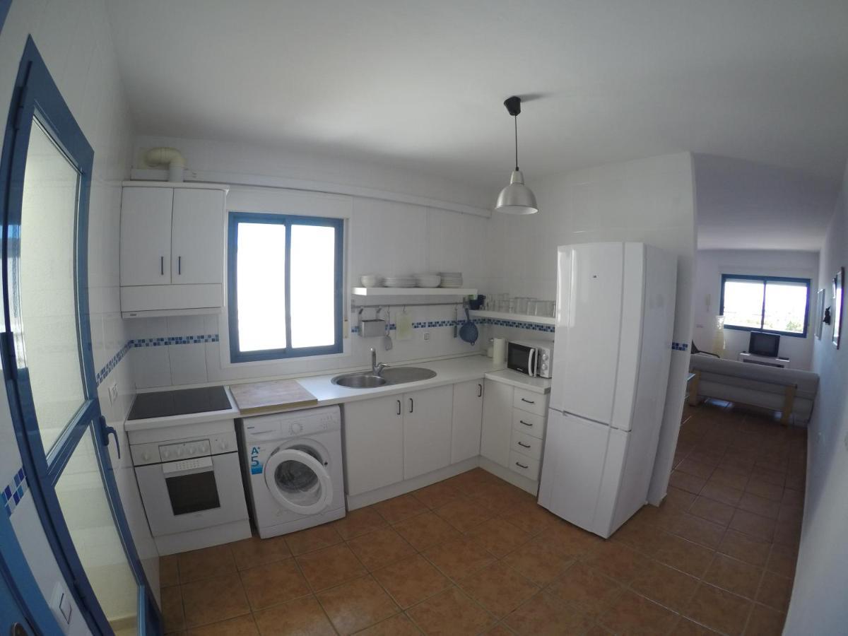 Apartamento En Las Negras, A 1 Minuto De La Playa エクステリア 写真